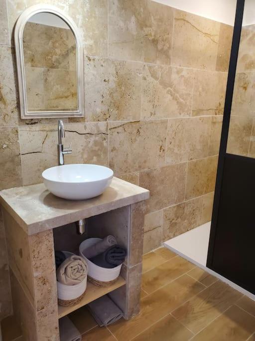 Reve En Luberon Villa Lauris Ngoại thất bức ảnh