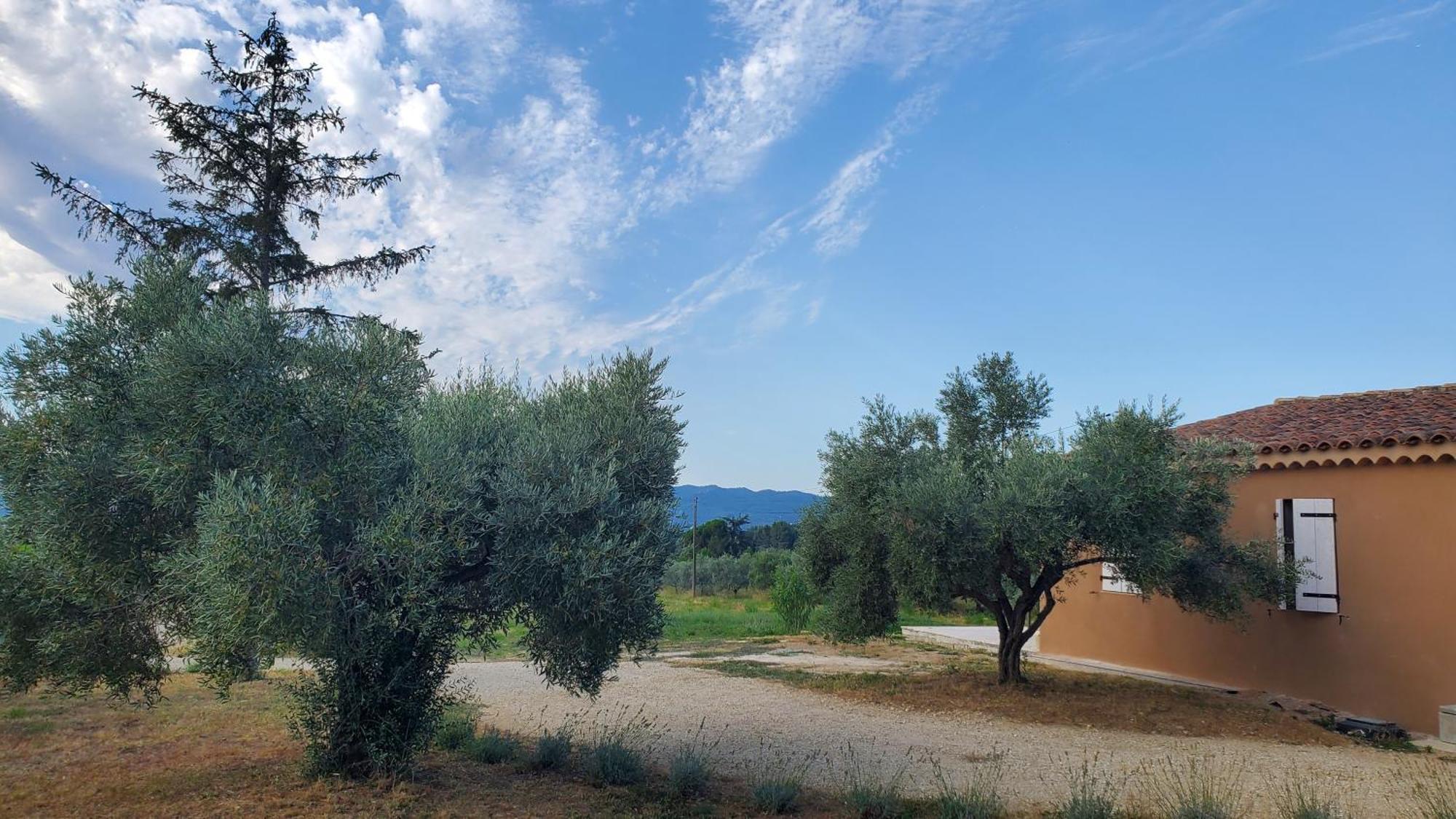 Reve En Luberon Villa Lauris Ngoại thất bức ảnh